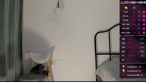 Snapshot of musscle_king chatting on 01/12/25, 03:25 Artemius online show from 01/12/25, 03:25