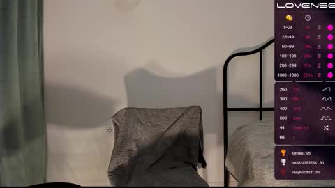 Snapshot of musscle_king chatting on 01/14/25, 03:57 Artemius online show from 01/14/25, 03:57