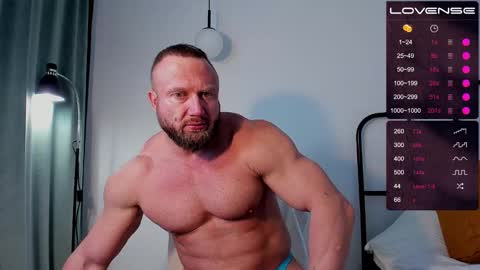 Snapshot of musscle_king chatting on 10/19/25, 01:34 Artemius online show from 10/19/25, 01:34