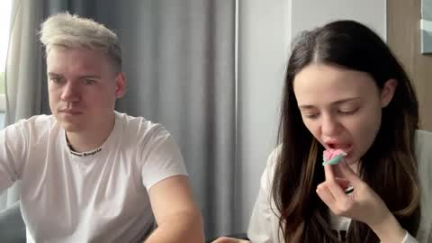 Milana and Anton online show from 05/29/26, 04:49