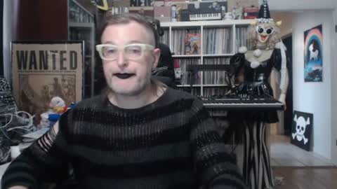 Muziknerd online show from 07/16/26, 11:44