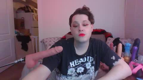 Snapshot of mxsissycharlotte chatting on 10/01/25, 10:38 Mx Charlotte online show from 10/01/25, 10:38