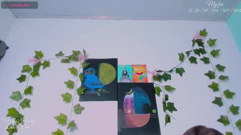 Sara IG   online show from 09/14/25, 09:08