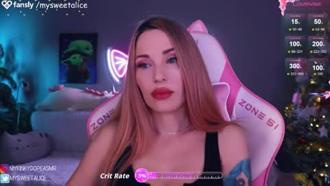 mysweetalice online show from 01/15/26, 04:44