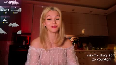 April online show from 03/09/25, 01:35