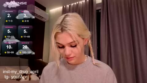 April online show from 09/19/25, 11:38