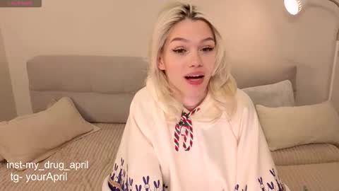 April online show from 01/08/26, 08:22