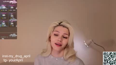 April online show from 02/14/26, 08:16