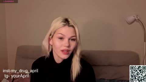 April online show from 02/23/26, 08:17