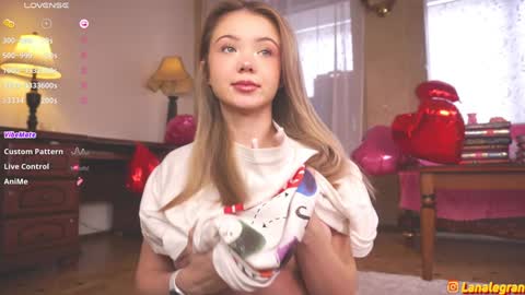 Lana LeeFav menu tip-SquirtFav patterns111112130145155 online show from 03/03/26, 06:19