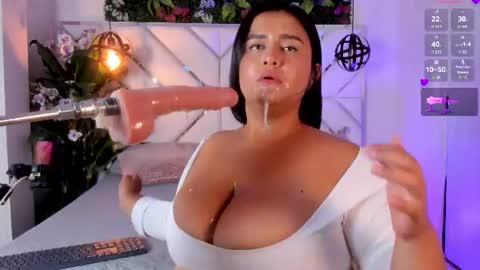 Snapshot of mya_doncella chatting on 07/29/26, 08:29 Mya online show from 07/29/26, 08:29
