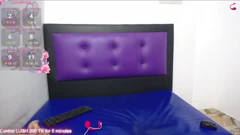 Snapshot of mya_rouse chatting on 02/09/25, 11:58 MYA ROUSE online show from 02/09/25, 11:58