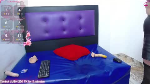 Snapshot of mya_rouse chatting on 02/09/25, 06:05 MYA ROUSE online show from 02/09/25, 06:05