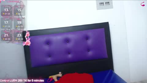 Snapshot of mya_rouse chatting on 02/21/25, 06:04 MYA ROUSE online show from 02/21/25, 06:04