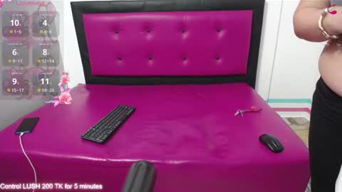 Snapshot of mya_rouse chatting on 09/20/25, 11:44 MYA ROUSE online show from 09/20/25, 11:44