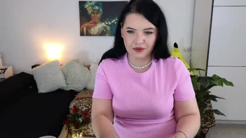 mistress Mya online show from 04/08/26, 09:48