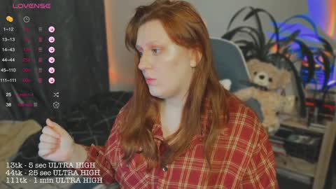 Kate online show from 12/23/24, 11:17