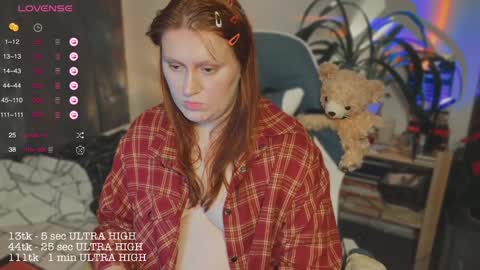 Kate online show from 12/25/24, 02:35