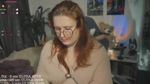 Kate online show from 01/20/25, 12:57