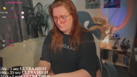 Kate online show from 01/25/25, 11:54