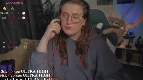 Kate online show from 01/26/25, 10:24