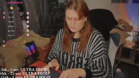 Kate online show from 02/03/25, 02:25