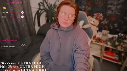 Kate online show from 10/19/25, 10:54