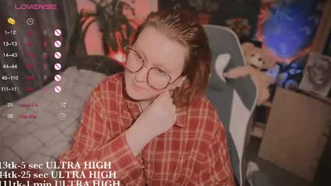 Kate online show from 11/16/25, 11:54