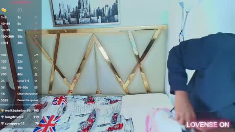 Samanta  online show from 01/01/25, 06:38