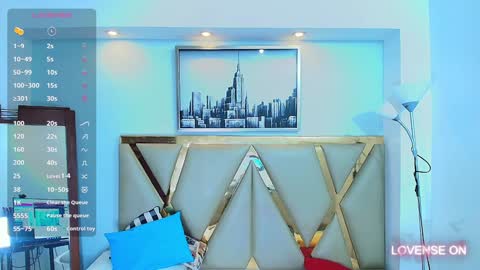 Samanta  online show from 01/28/25, 12:43