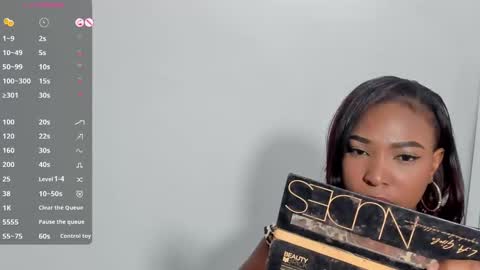 Samanta  online show from 09/28/25, 06:57