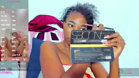 Samanta  online show from 04/14/26, 11:38