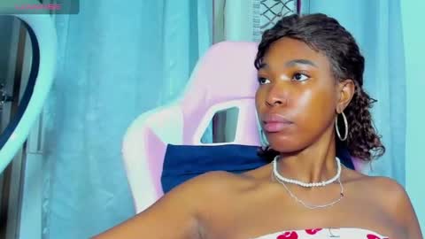 Snapshot of myblackdope_ chatting on 06/28/26, 08:20 Samanta online show from 06/28/26, 08:20