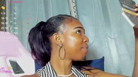 Snapshot of myblackdope_ chatting on 07/12/26, 12:07 Samanta online show from 07/12/26, 12:07