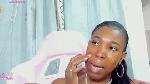 Snapshot of myblackdope_ chatting on 07/16/26, 01:17 Samanta online show from 07/16/26, 01:17