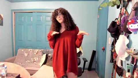 Grace online show from 10/29/25, 12:24