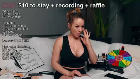 MyCookieJar online show from 01/08/26, 02:03