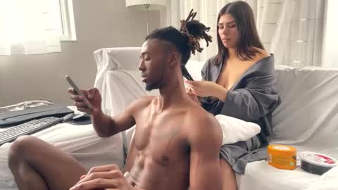 mycreamydreams online show from 01/13/25, 07:42