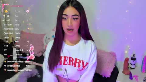 Snapshot of myeong_ chatting on 11/12/25, 02:45 online show from 11/12/25, 02:45