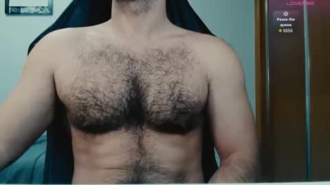 Juan  OF  myhairymacho online show from 01/08/26, 02:36