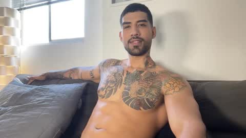 Myke esthetic online show from 01/31/26, 07:11