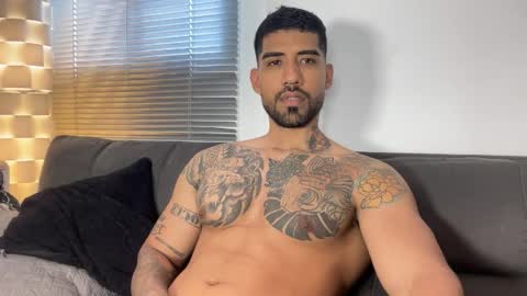 Myke esthetic online show from 02/08/26, 07:17