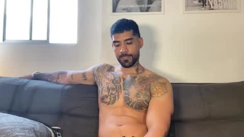 Myke esthetic online show from 02/10/26, 09:52