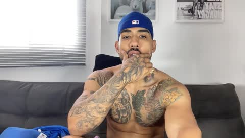 Myke esthetic online show from 02/16/26, 06:48