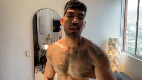 Myke esthetic online show from 04/15/26, 09:26