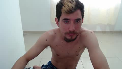 Snapshot of myke_xxx chatting on 12/18/24, 06:46 mike online show from 12/18/24, 06:46