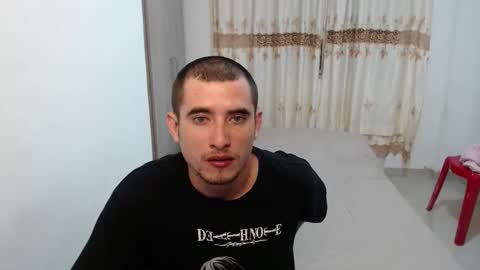 Snapshot of myke_xxx chatting on 01/23/25, 12:35 mike online show from 01/23/25, 12:35