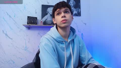 Mykel   online show from 12/17/25, 02:45