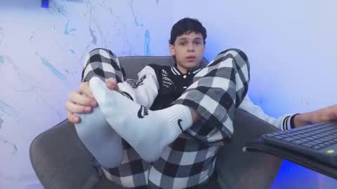 Mykel   online show from 02/07/26, 02:54