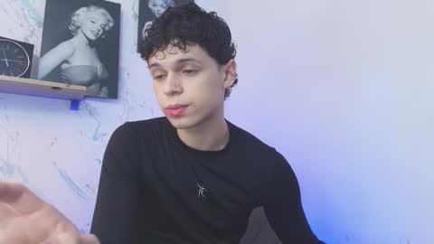 Mykel   online show from 02/09/26, 03:27